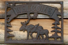 out house moose
