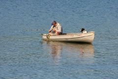 Tank fishing