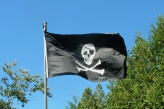pirate flag