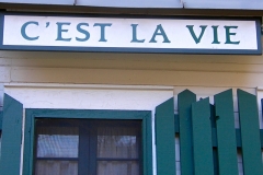Cest la vie
