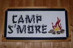 camp s'more