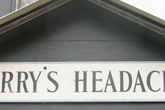 harry sheadache