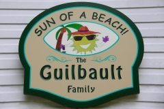sun of a beach