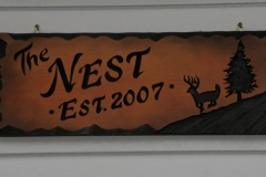 the nest