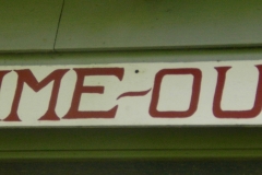 time out