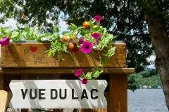 vue du lac