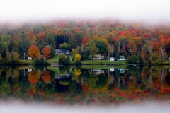 autumn reflections
