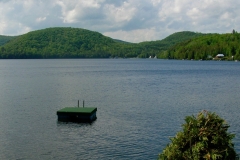 Shadow raft view
