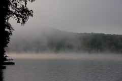 Smoke Pond morning