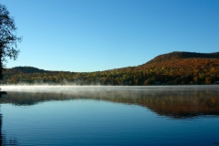 morning mist