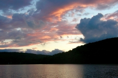 mystery sunset