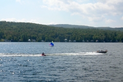 recreation lake view