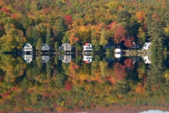 reflection and 7 camps